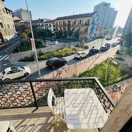 Gigli, Rooms Con Cucina In Comune E Terrazza Μιλάνο Εξωτερικό φωτογραφία
