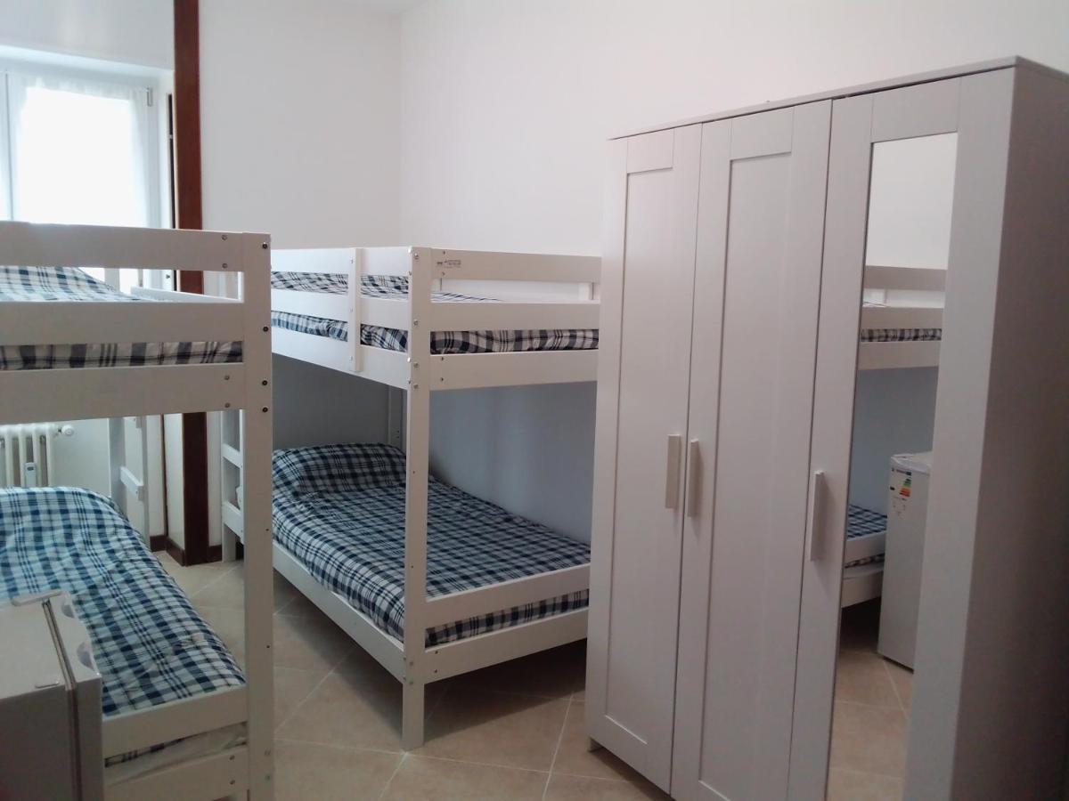 Gigli, Rooms Con Cucina In Comune E Terrazza Μιλάνο Εξωτερικό φωτογραφία