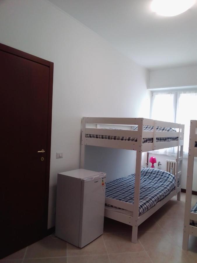 Gigli, Rooms Con Cucina In Comune E Terrazza Μιλάνο Εξωτερικό φωτογραφία