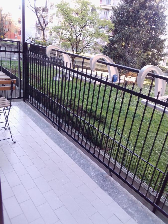 Gigli, Rooms Con Cucina In Comune E Terrazza Μιλάνο Εξωτερικό φωτογραφία