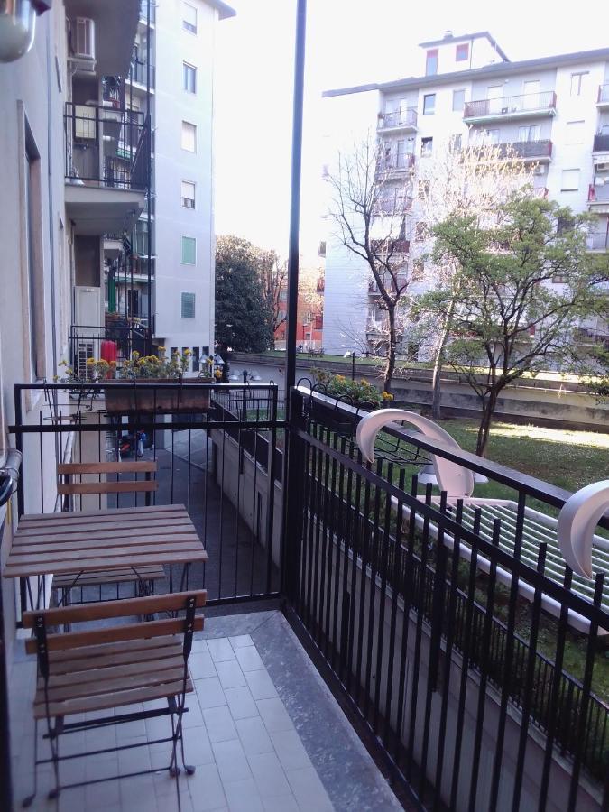 Gigli, Rooms Con Cucina In Comune E Terrazza Μιλάνο Εξωτερικό φωτογραφία