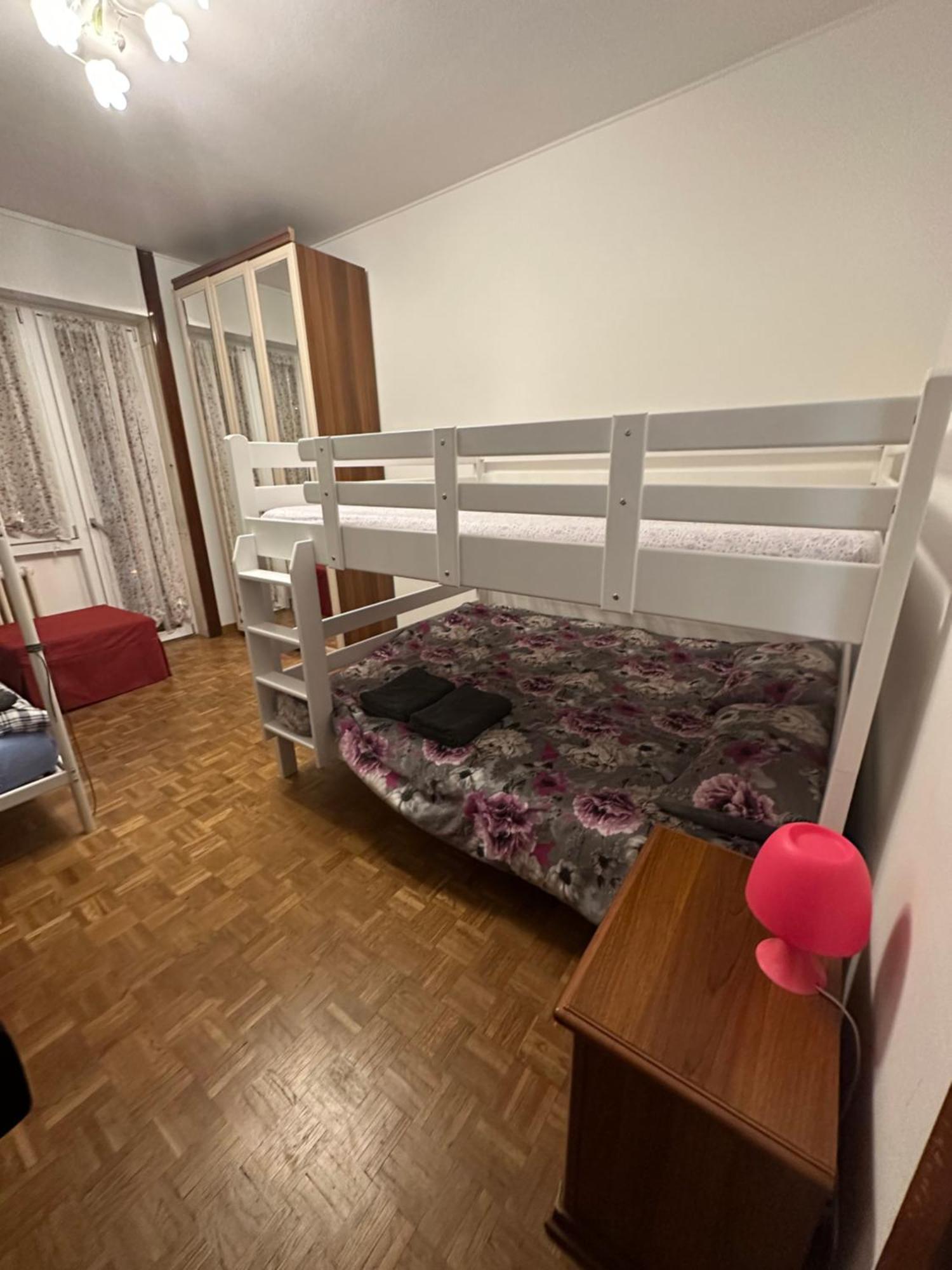 Gigli, Rooms Con Cucina In Comune E Terrazza Μιλάνο Εξωτερικό φωτογραφία
