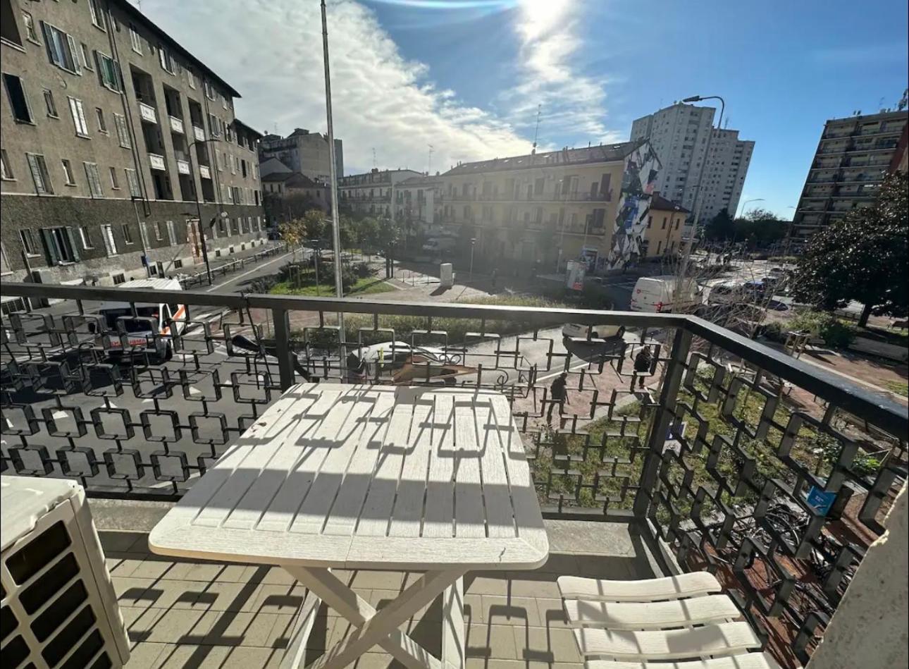 Gigli, Rooms Con Cucina In Comune E Terrazza Μιλάνο Εξωτερικό φωτογραφία