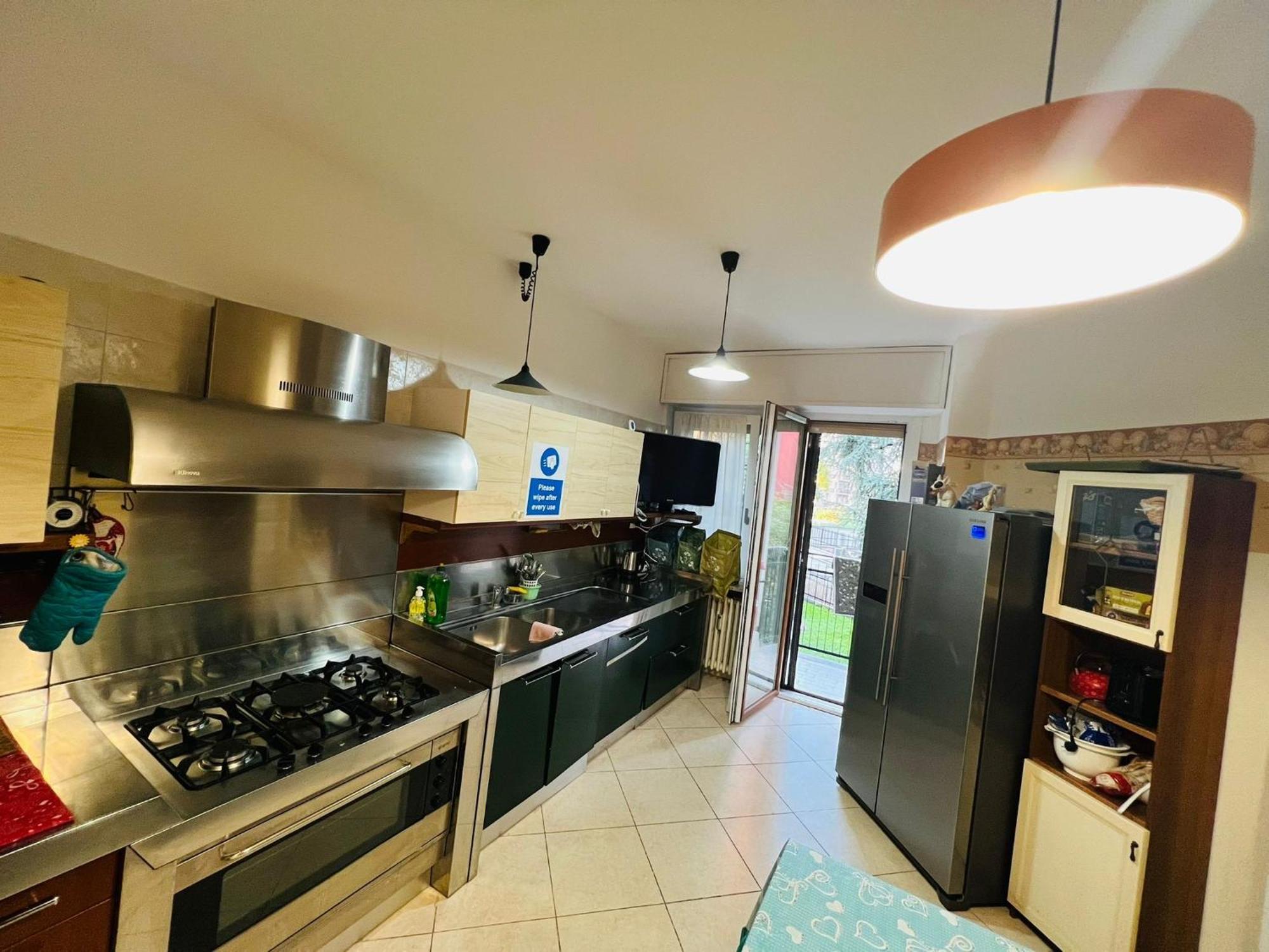 Gigli, Rooms Con Cucina In Comune E Terrazza Μιλάνο Εξωτερικό φωτογραφία
