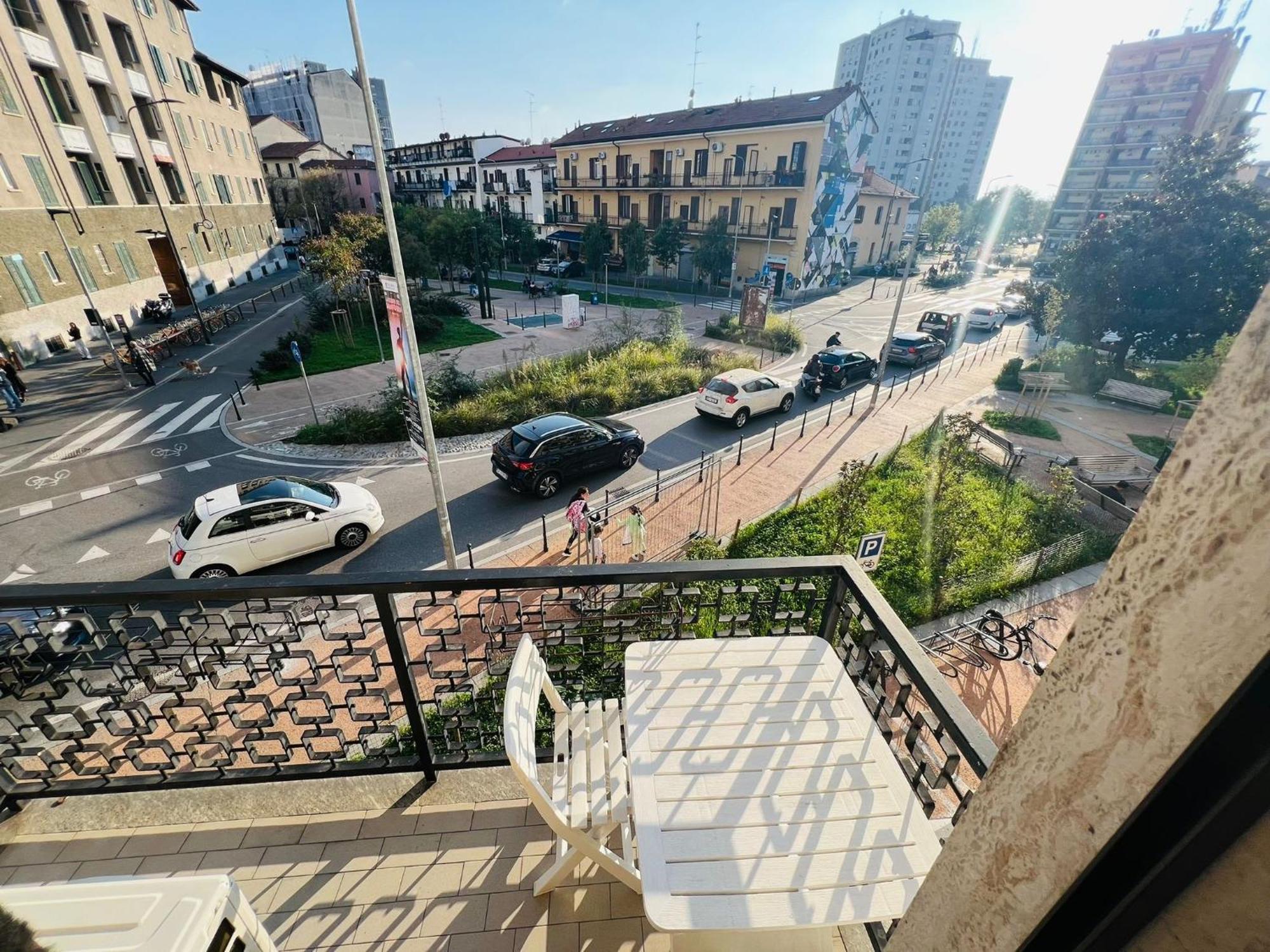 Gigli, Rooms Con Cucina In Comune E Terrazza Μιλάνο Εξωτερικό φωτογραφία
