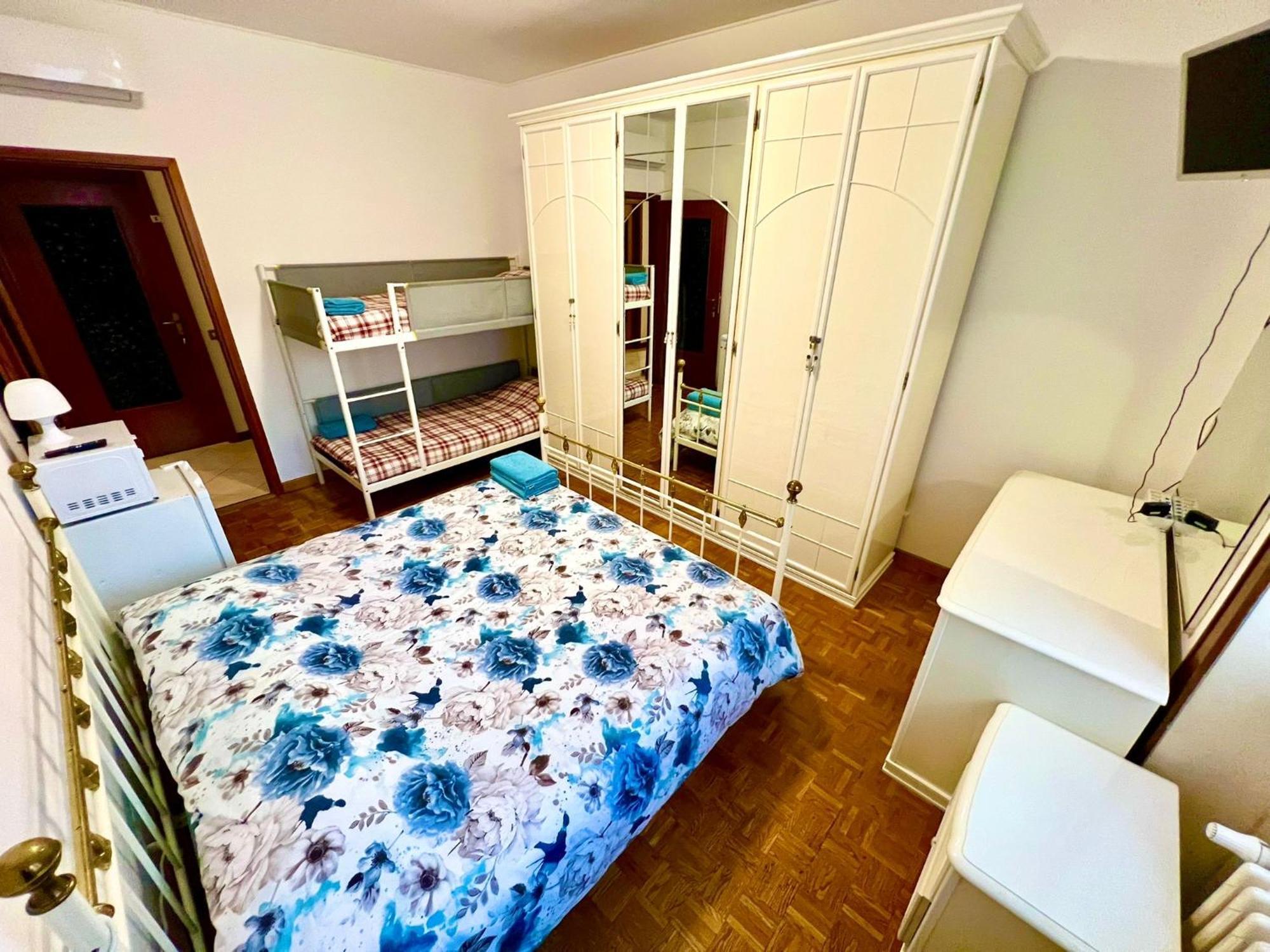 Gigli, Rooms Con Cucina In Comune E Terrazza Μιλάνο Εξωτερικό φωτογραφία